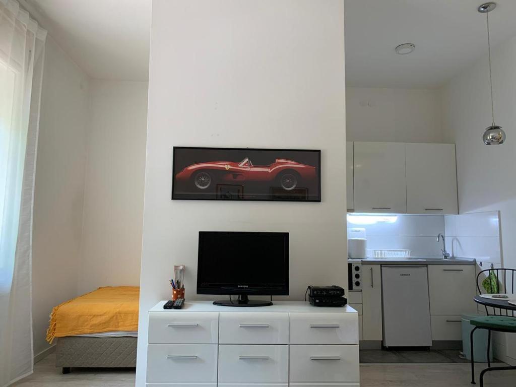 City Centre Apartment Βελιγράδι Εξωτερικό φωτογραφία