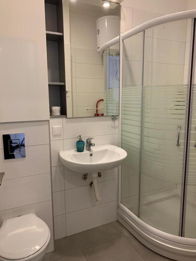 City Centre Apartment Βελιγράδι Εξωτερικό φωτογραφία